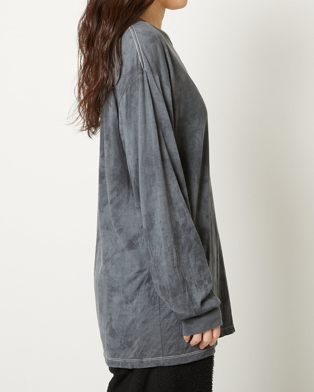 SHINO 163cm 53kg｜サイズ2着用