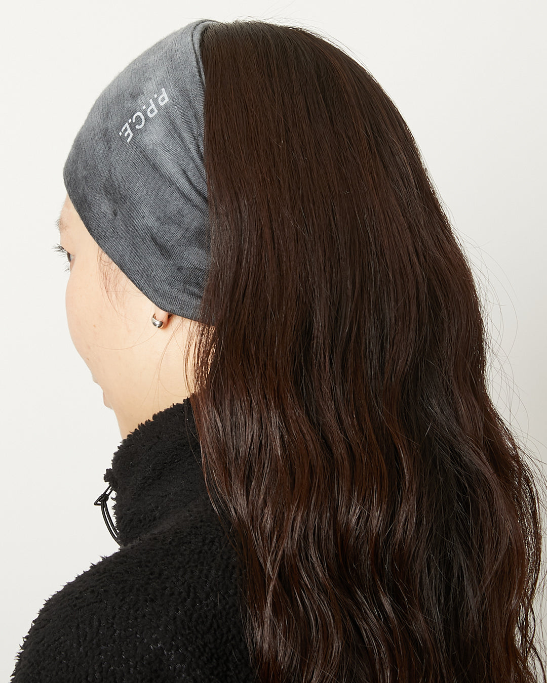 Uneven Dye Neck Warmer