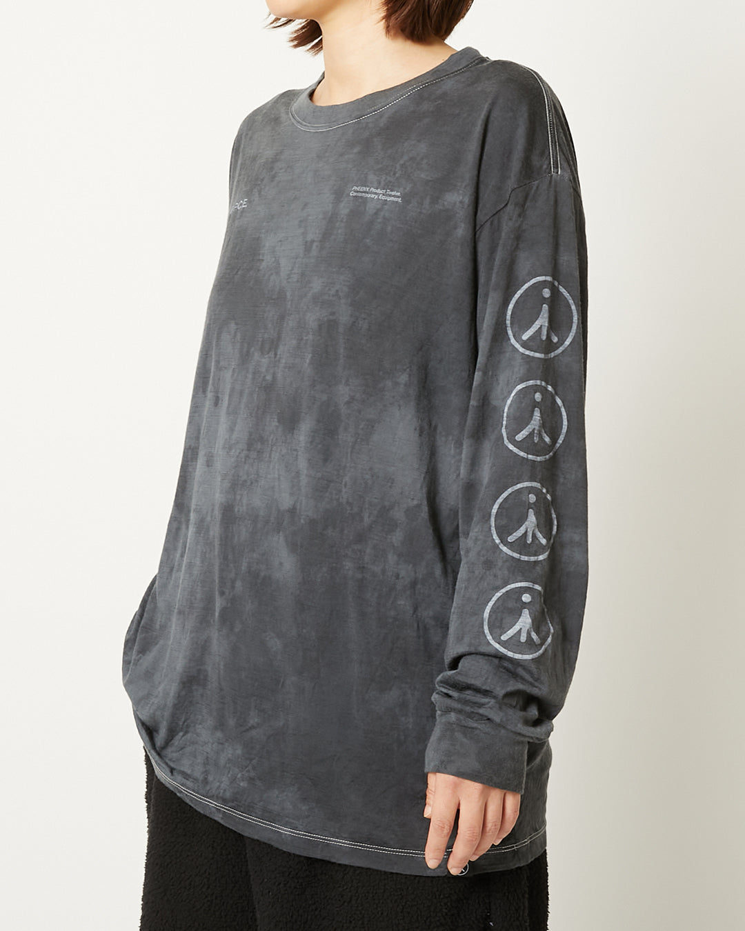 MAIKO 155cm 45kg｜サイズ1着用