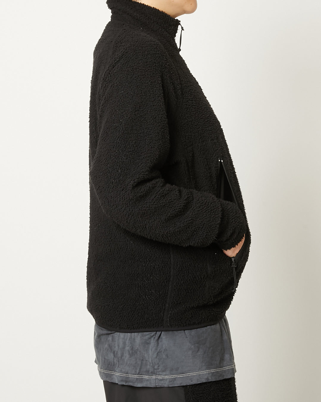 SAYAKA 159cm 55kg｜サイズ2着用