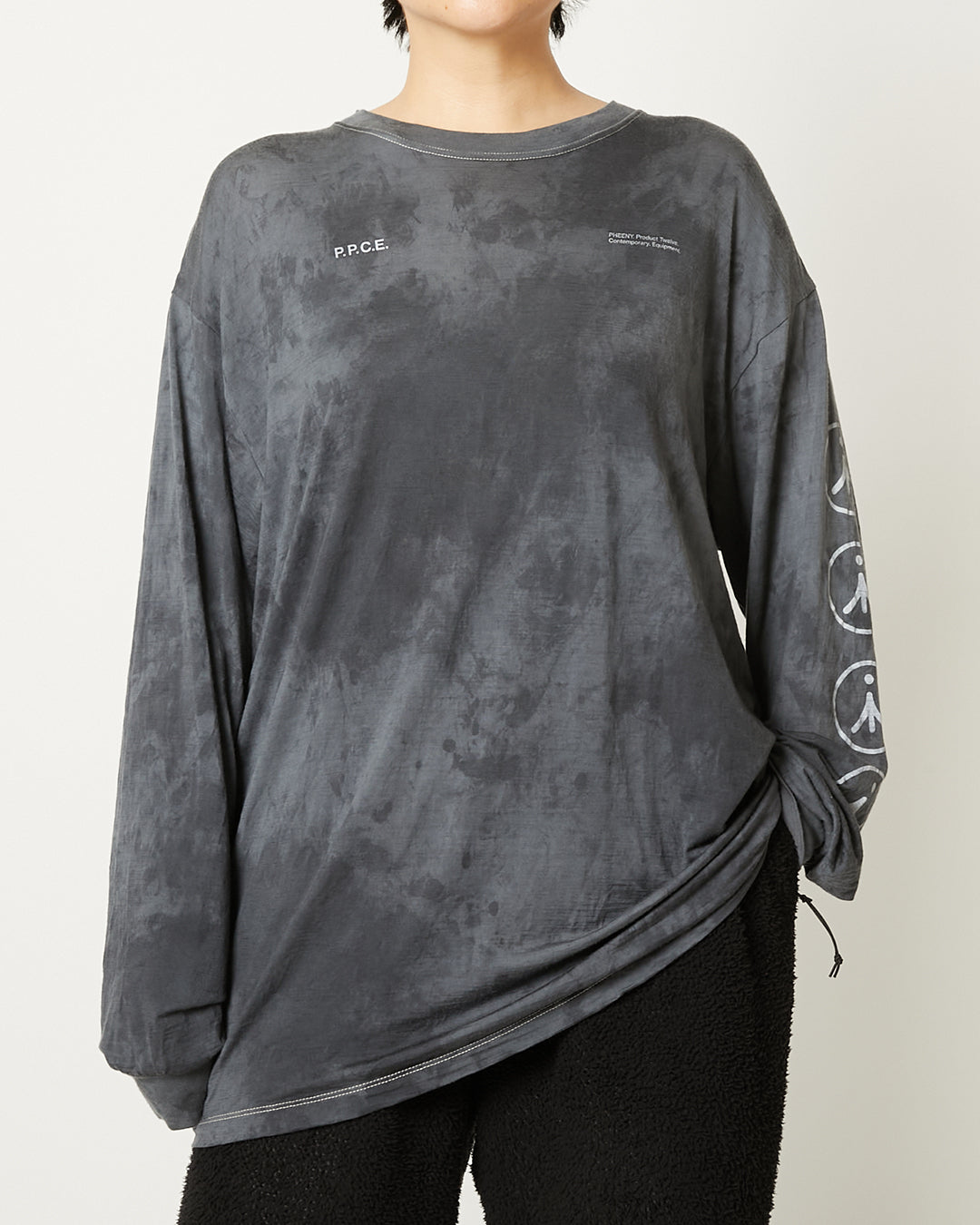 SAYAKA 159cm 55kg｜サイズ2着用