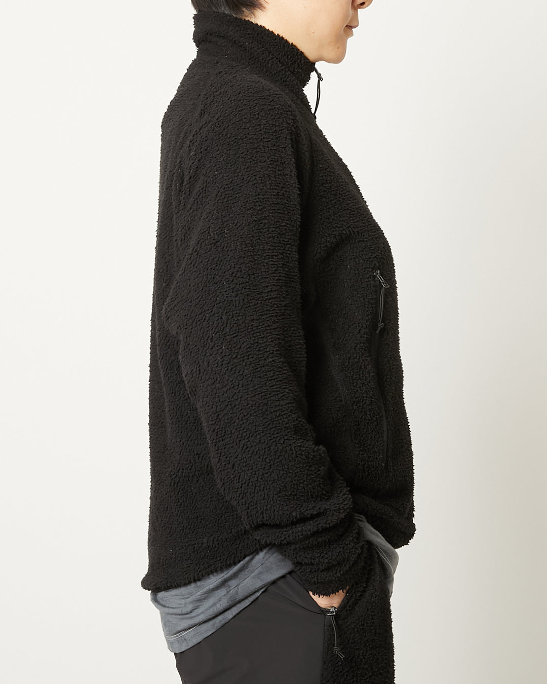 SAYAKA 159cm 55kg｜サイズ1着用