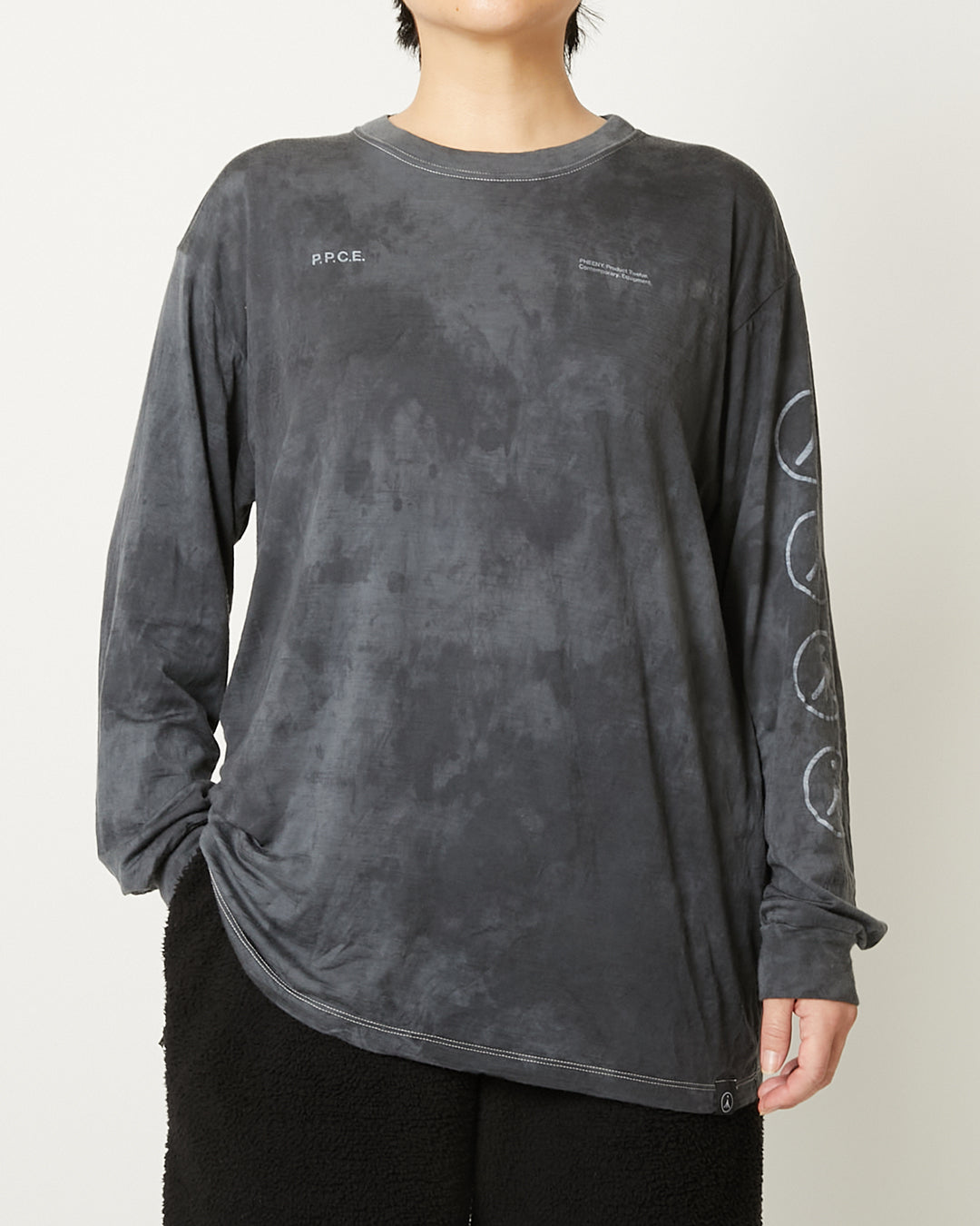 SAYAKA 159cm 55kg｜サイズ1着用