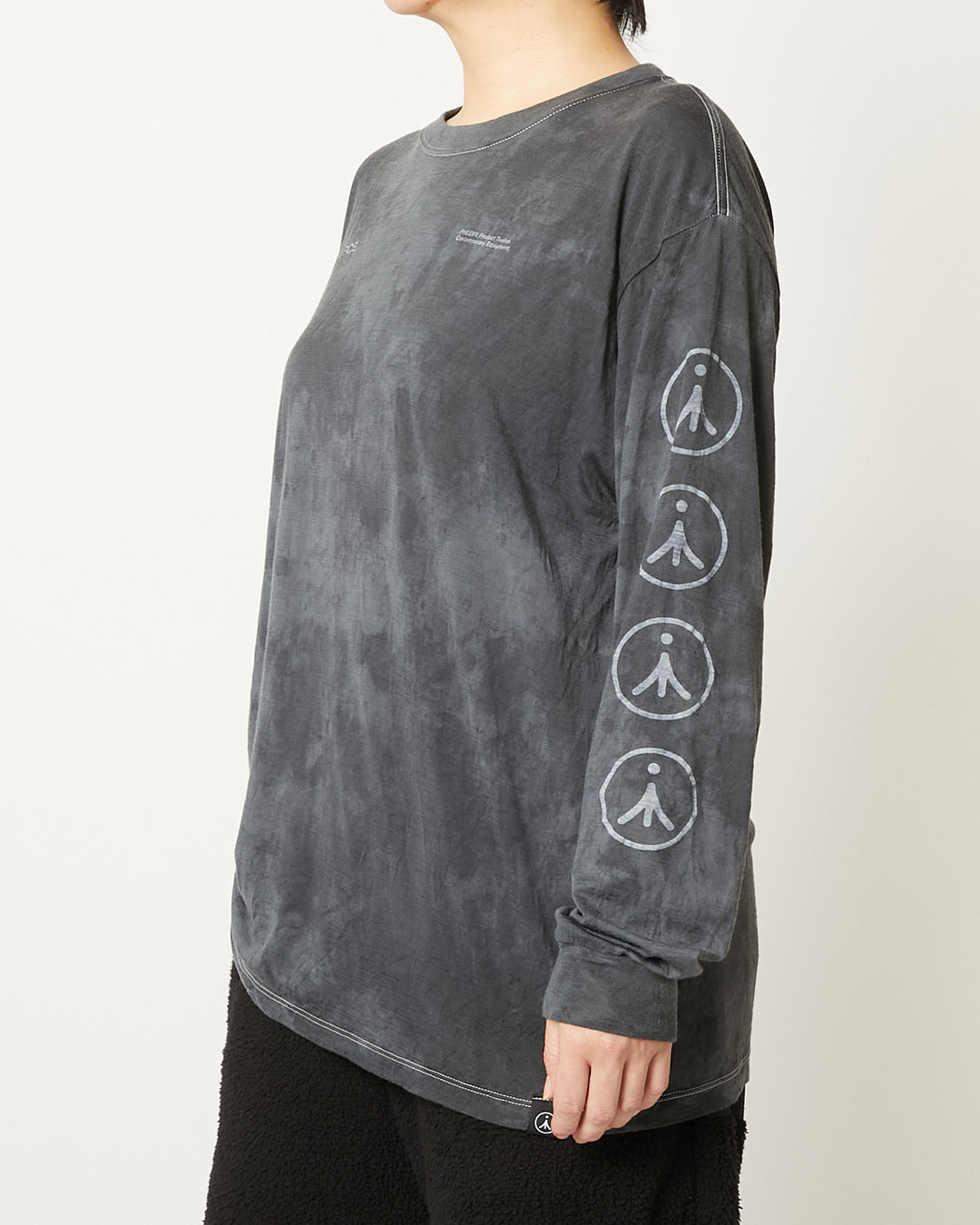 SAYAKA 159cm 55kg｜サイズ1着用